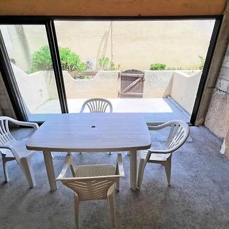 Grande Bleue - 2 Pieces 4 Couchages Port Mae-4834 Apartment Leucate