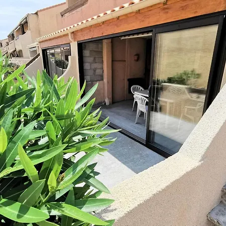Apartment Grande Bleue - 2 Pieces 4 Couchages Port Mae-4834 *