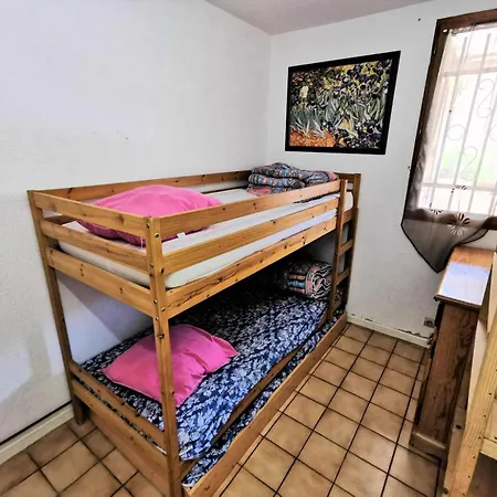 Apartment Grande Bleue - 2 Pieces 4 Couchages Port Mae-4834 *